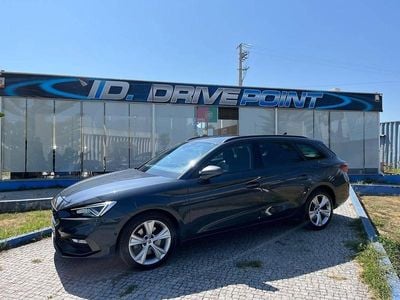 Seat Leon ST