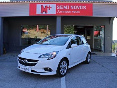 usado Opel Corsa Corsa E1.4 Enjoy FlexFuel