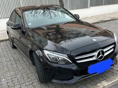 Mercedes C350e