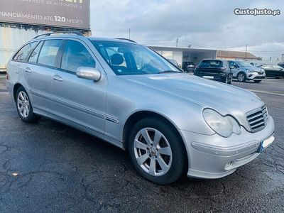 Mercedes C180