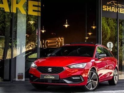 Seat Leon ST