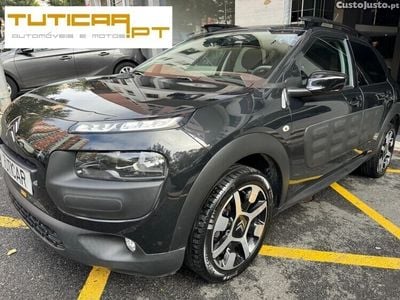 Citroën C4 Cactus
