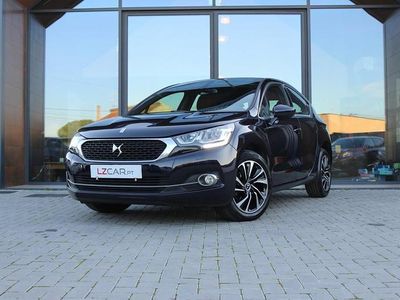 Azul Usado 2016 DS Automobiles DS4 | € 14.950 (Caro)