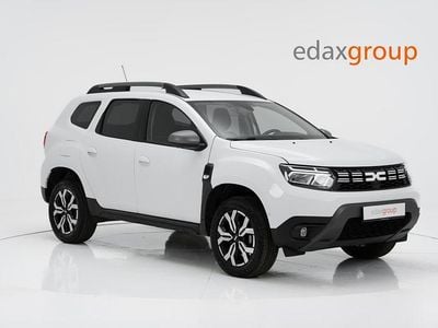 Usado Dacia Duster 101 HP (74 kW) 2023 Branco SUV