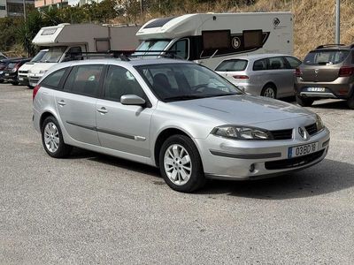 Renault Laguna II