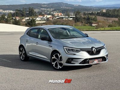 usado Renault Mégane IV 