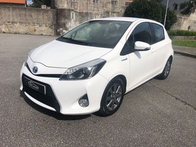 Toyota Yaris Hybrid