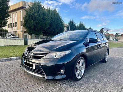 usado Toyota Auris Touring Sports 1.4 D4D