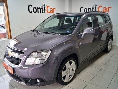 usado Chevrolet Orlando 2.0 VCDi LTZ