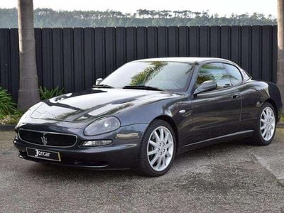 Usado Maserati 3200 GT 370 HP (272 kW) 2001 Antracite Coupé