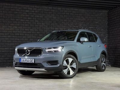 Cinzento Usado 2020 Volvo XC40 Inscription SUV | € 31.990 (Preço elevado)