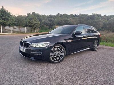 Usado BMW 520 Comfort Edition 2020 Carrinha