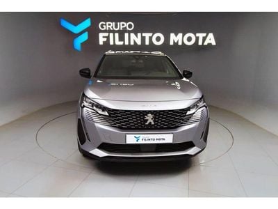Cinza Usado 2023 Peugeot 5008 Allure Monovolume | € 26.990 (Preço justo)