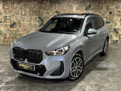 Usado BMW iX 239 kW (326 HP) 2023 Cinzento SUV
