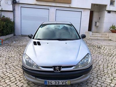 usado Peugeot 206 1.1 2003