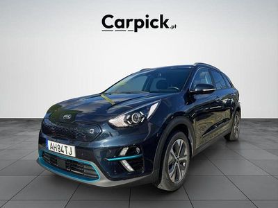 Preto Usado 2021 Kia e-Niro SUV | € 19.900 (Preço justo)