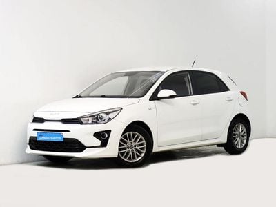 Usado Kia Rio 84 HP (61 kW) 2022 Branco