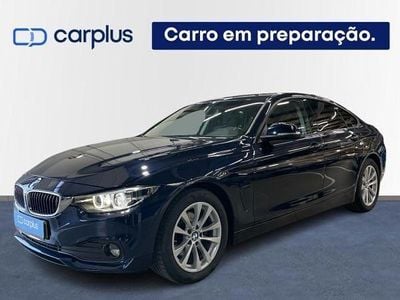 BMW 420 Gran Coupé