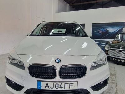 BMW 216 Gran Tourer