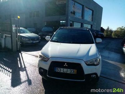 usado Mitsubishi ASX 1.8 DI-D Intense