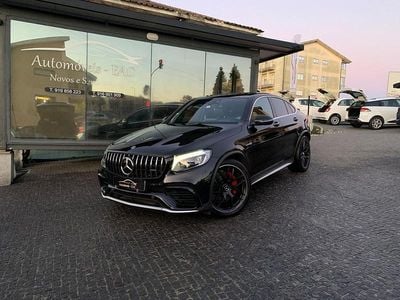 Preto Usado 2018 Mercedes GLC63 AMG AMG SUV | € 85.000