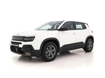 Jeep Avenger EV