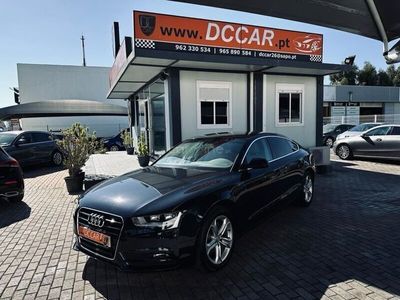 usado Audi A5 2.0 TDi Mul.B.Line Sport