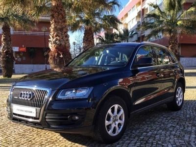 usado Audi Q5 2.0 TDi Exclusive