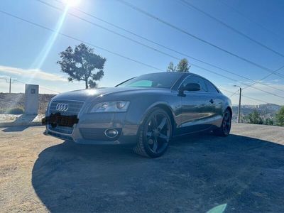 usado Audi A5 2.0 TDI Coupé