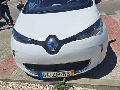 usado Renault Zoe 20KWH de 2016