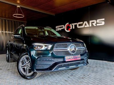 Mercedes GLE350