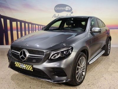 usado Mercedes GLC250 Classe GLCd AMG Line 4-Matic