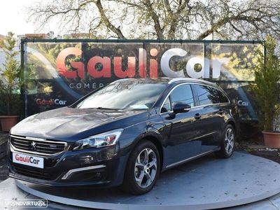 usado Peugeot 508 SW 1.6 BlueHDI Active EAT6