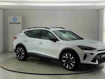 Novo Cupra Formentor 150 HP (110 kW) 2025 Branco SUV