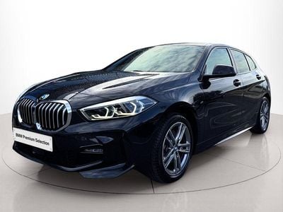 Usado BMW 116 Performance 116 HP (85 kW) 2024 Preto Citadino