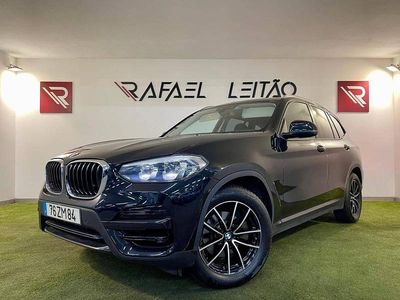 Preto Usado 2019 BMW X3 SUV | € 29.500 (Preço justo)
