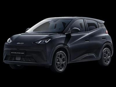 Novo BYD Dolphin Surf Comfort 114 kW (156 HP) 2025 Preto Citadino