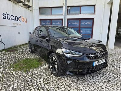 Preto Usado 2023 Opel Corsa-e Elegance Citadino | € 17.950 (Bom preço)