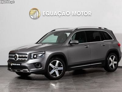Mercedes GLB200