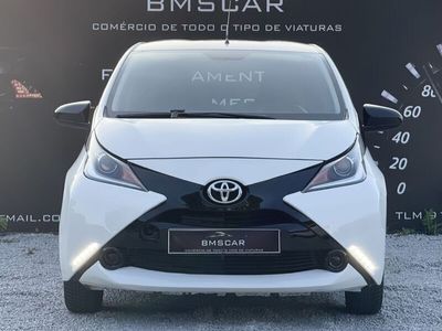 usado Toyota Aygo X 1.0