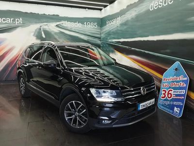 Usado 2021 VW Tiguan Allspace SUV | € 29.999