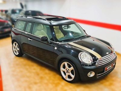 usado Mini Cooper D 