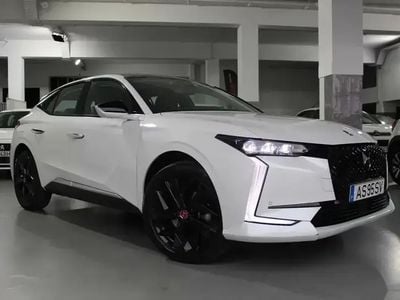 DS Automobiles DS4
