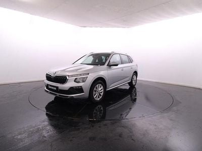 Cinza Usado 2024 Skoda Kamiq Selection SUV | € 21.950 (Preço justo)