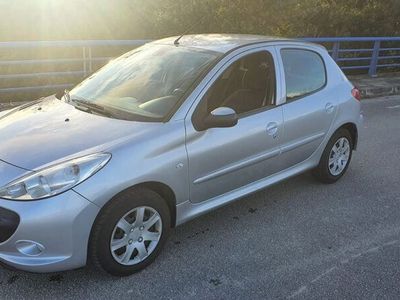 usado Peugeot 206+ 206 + ano 2011