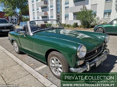 Verde Usado 1980 MG Midget | € 12.900