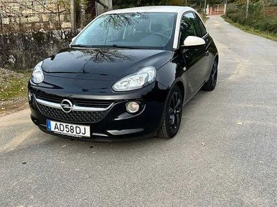 Usado 2018 Opel Adam Citadino | € 17.000
