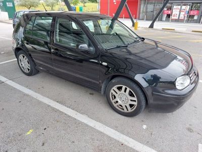 VW Golf IV