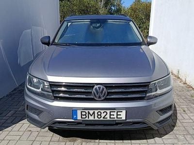 Usado 2020 VW Tiguan Allspace SUV | € 30.000