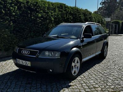 Audi A6 Allroad